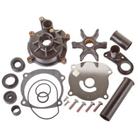 Water Pump Kit With Housing For Johnson / Evinrude OB  - OE: 5001595 - 96-306-01K - SEI Marine